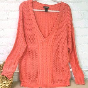 Lane Bryant Cotton Summer Sweater 18/20